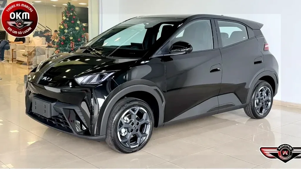 BYD Dolphin Mini - Imagem 4