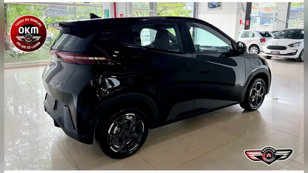 BYD Dolphin Mini - Imagem 5