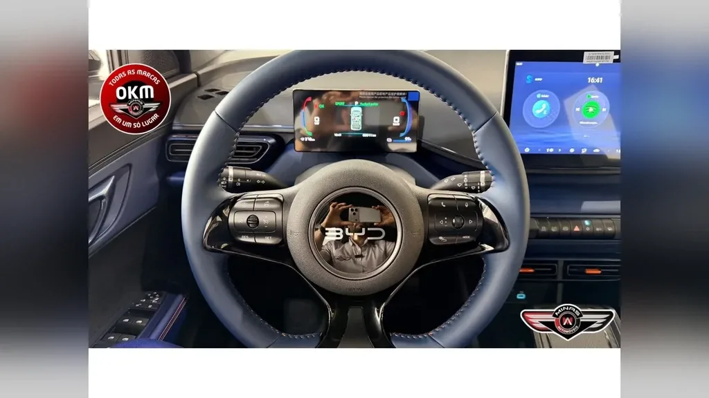 BYD Dolphin Mini - Imagem 10
