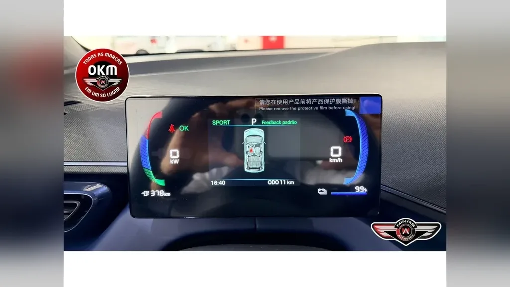 BYD Dolphin Mini - Imagem 13