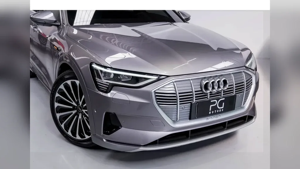 Audi E-tron Sportback - Imagem 2