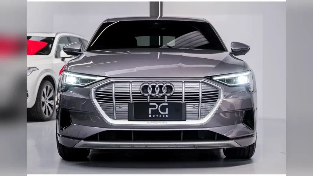 Audi E-tron Sportback - Imagem 3