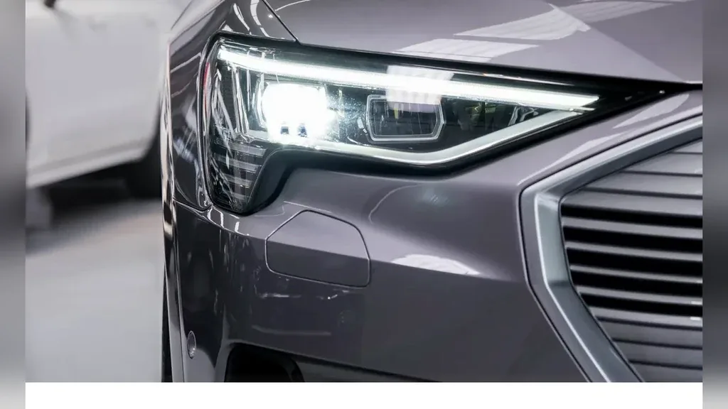 Audi E-tron Sportback - Imagem 4