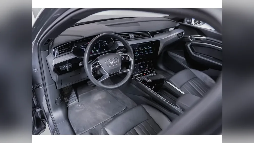 Audi E-tron Sportback - Imagem 7