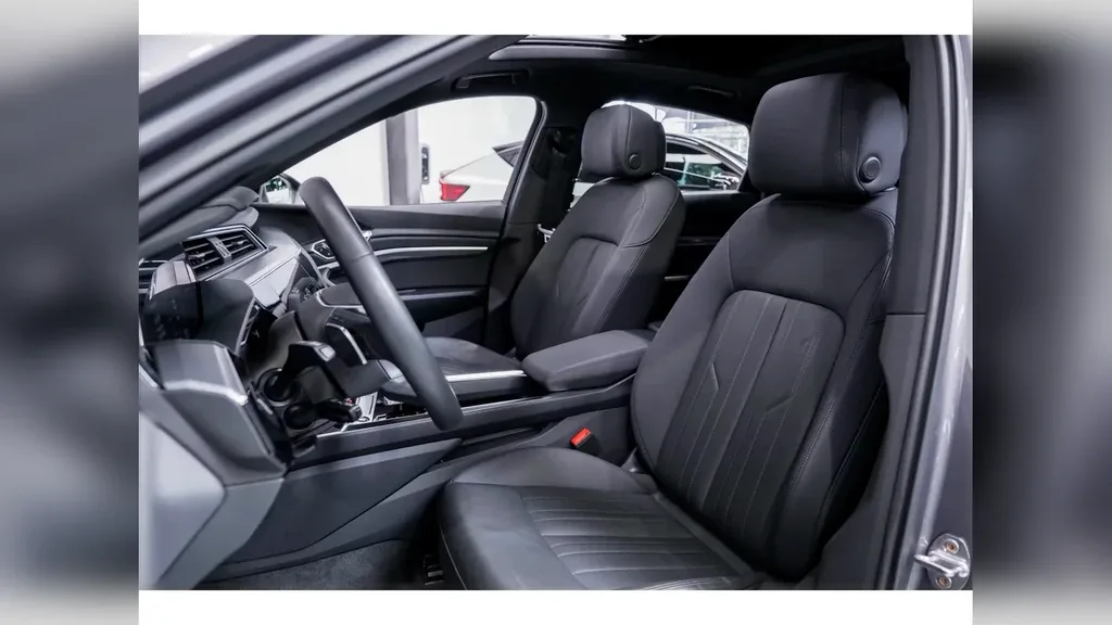 Audi E-tron Sportback - Imagem 8