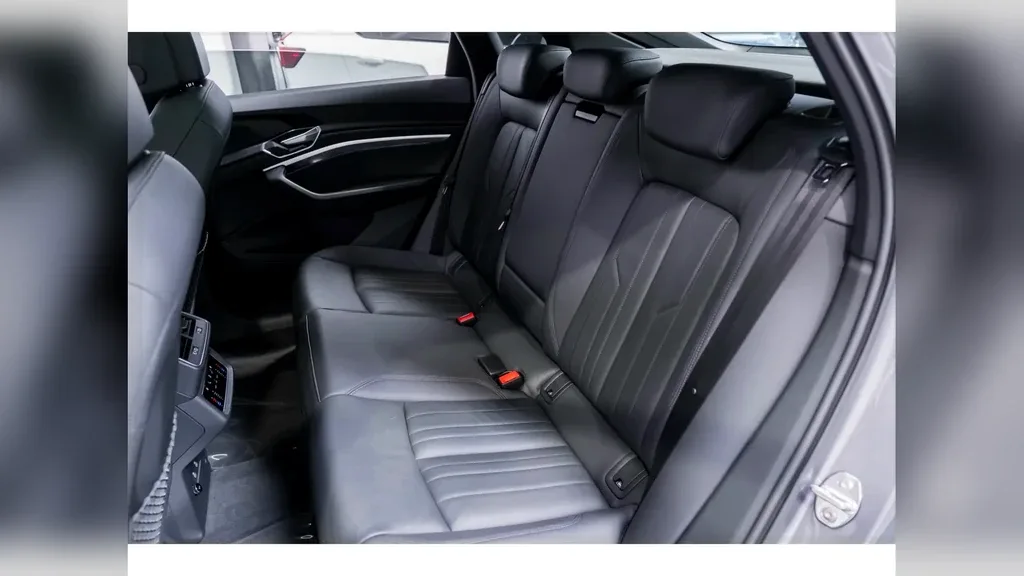 Audi E-tron Sportback - Imagem 9