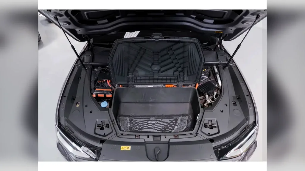 Audi E-tron Sportback - Imagem 14