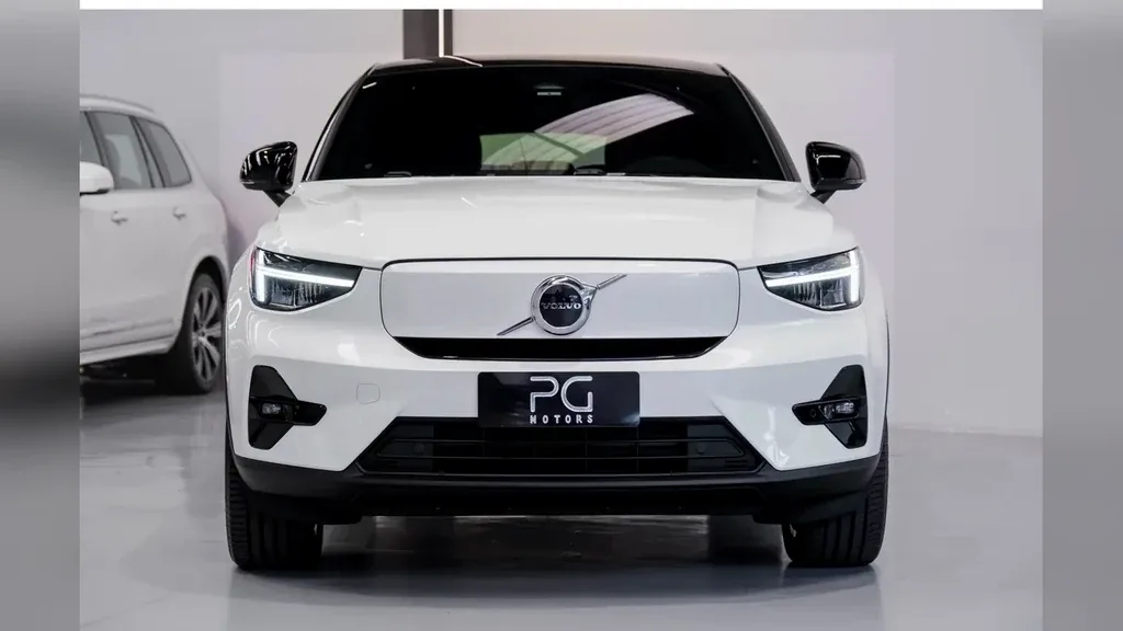 Volvo C40 Recharge - Imagem 2