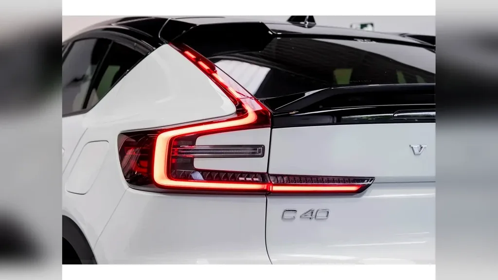 Volvo C40 Recharge - Imagem 5