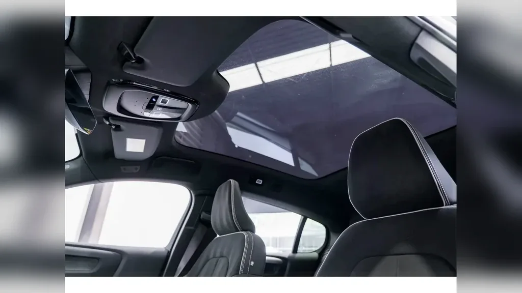 Volvo C40 Recharge - Imagem 9