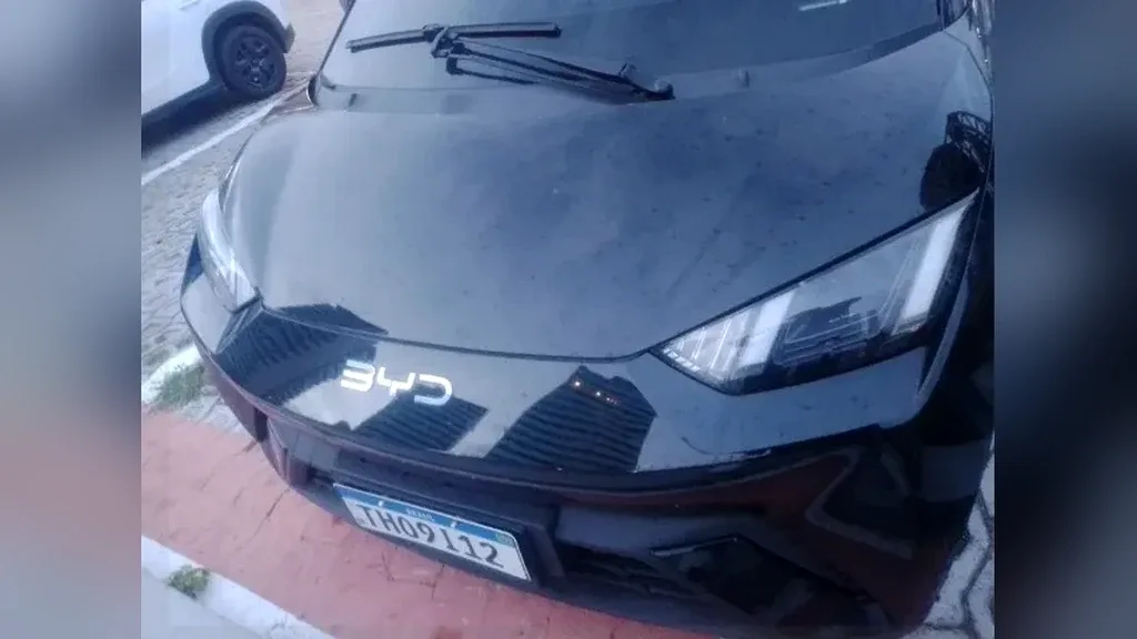 BYD Dolphin Mini - Imagem 6