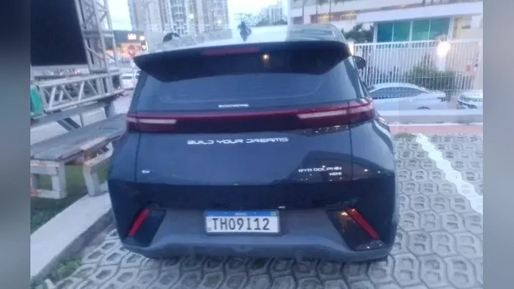 BYD Dolphin Mini - Imagem 8