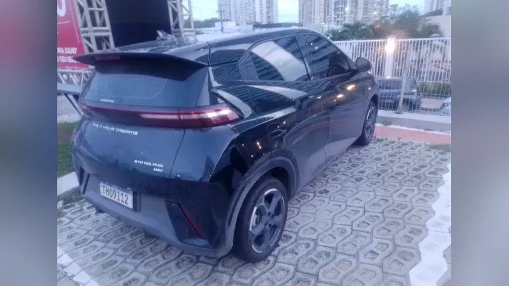 BYD Dolphin Mini - Imagem 9