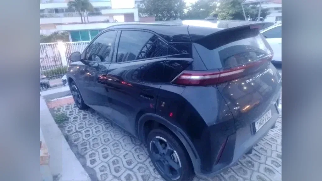 BYD Dolphin Mini - Imagem 11