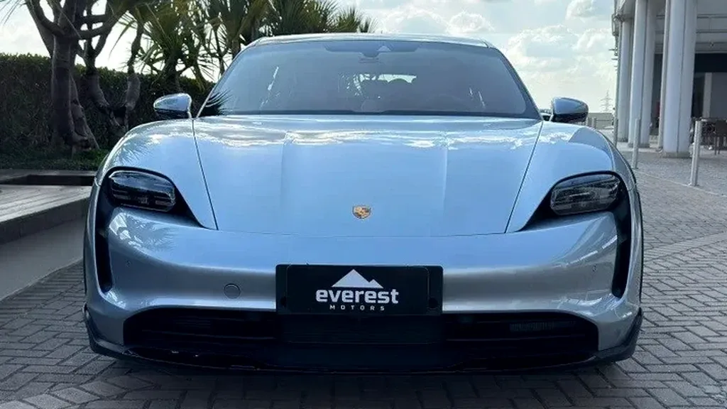 Porsche Taycan - Imagem 2