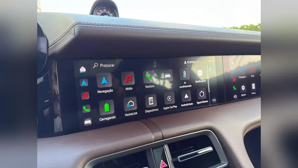 Porsche Taycan - Imagem 12