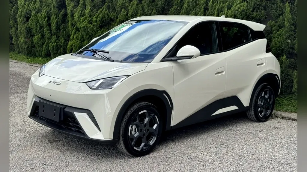 BYD Dolphin - Imagem 2