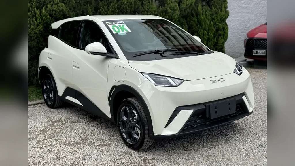 BYD Dolphin - Imagem 3