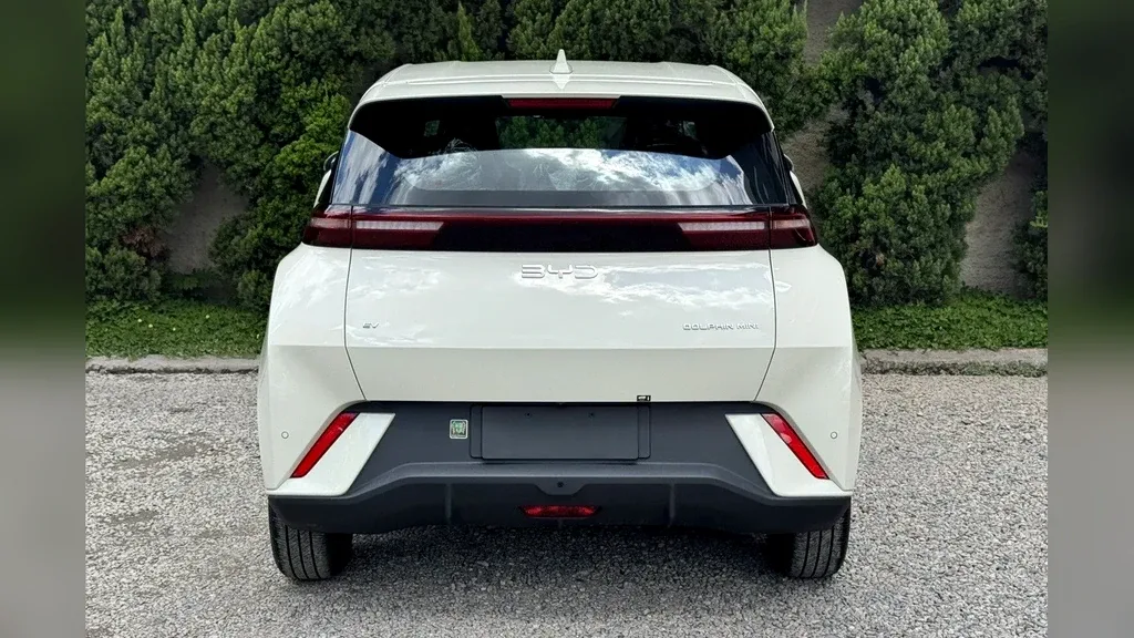 BYD Dolphin - Imagem 5