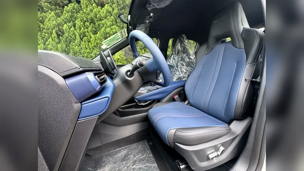 BYD Dolphin - Imagem 7