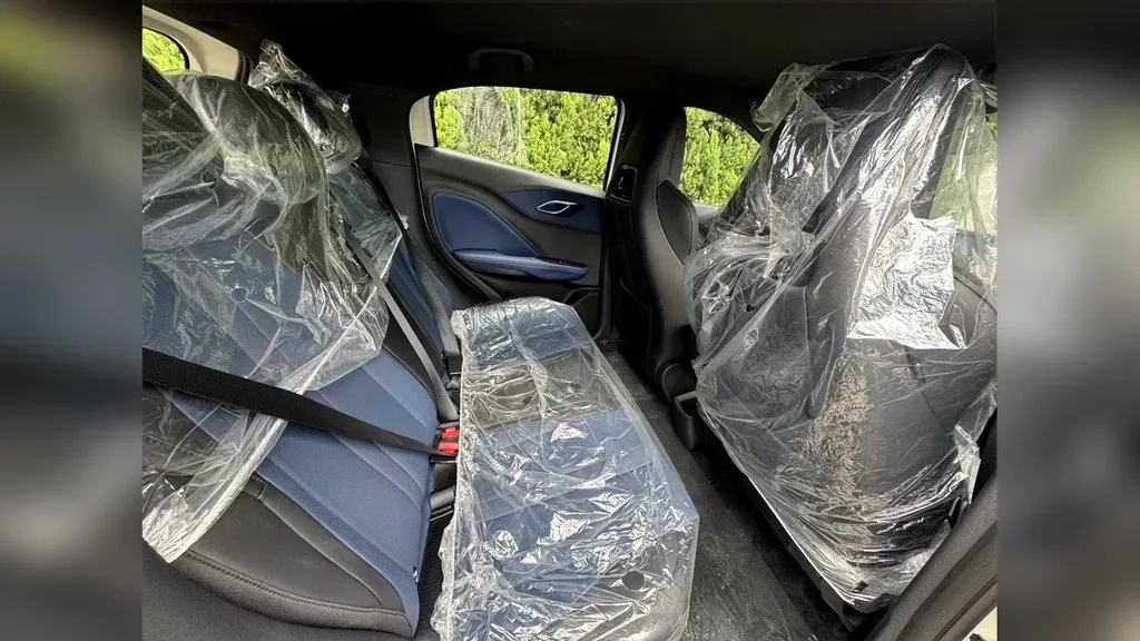 BYD Dolphin - Imagem 12