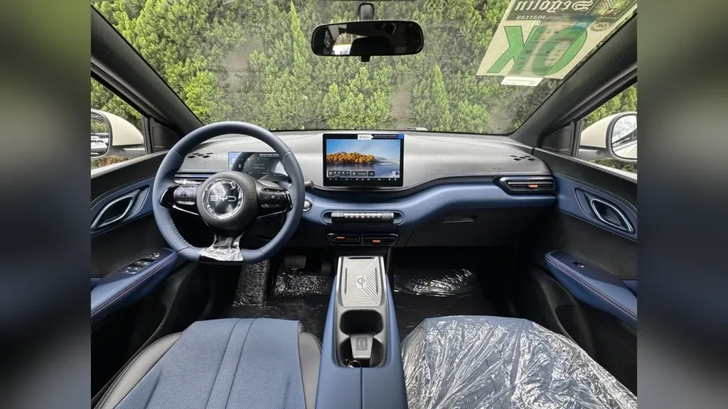 BYD Dolphin - Imagem 13