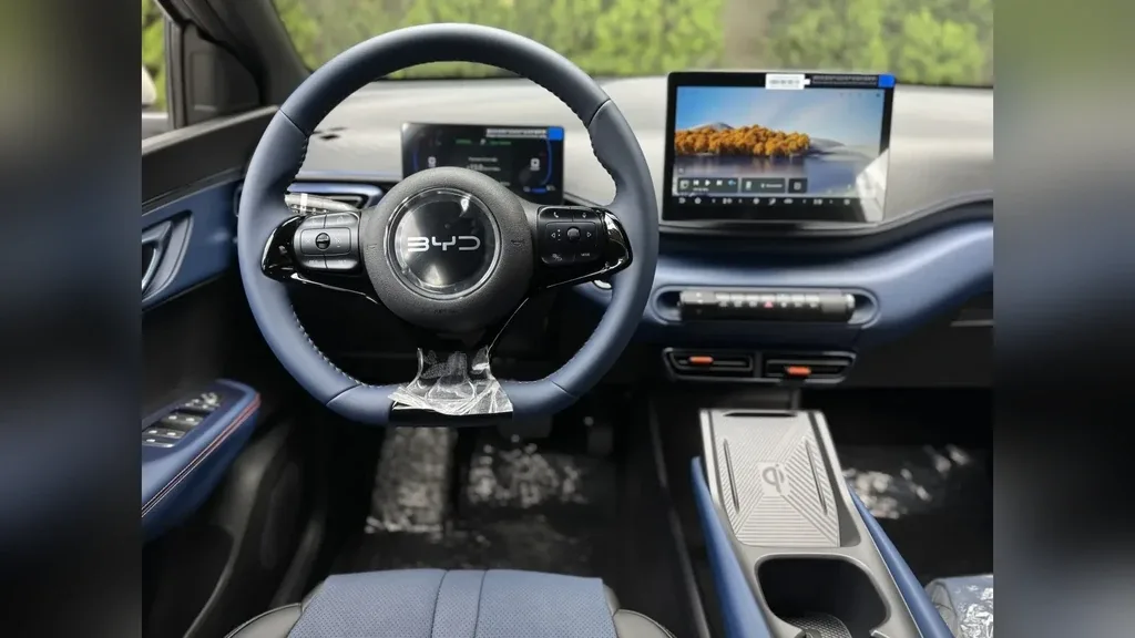 BYD Dolphin - Imagem 14