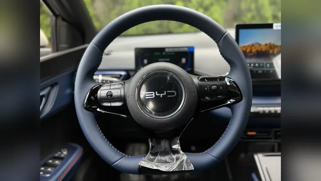 BYD Dolphin - Imagem 15