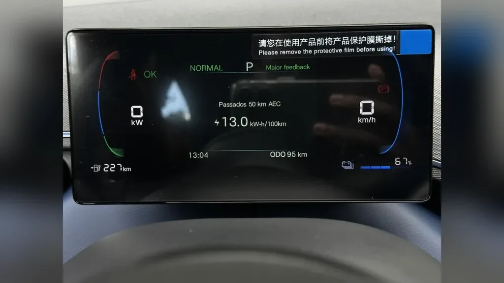 BYD Dolphin - Imagem 17