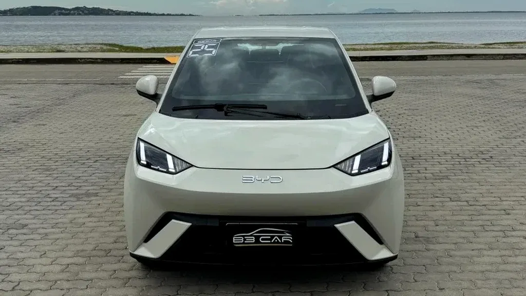 BYD Dolphin Mini - Imagem 2