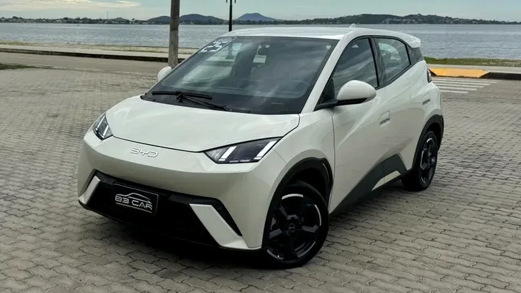 BYD Dolphin Mini - Imagem 3