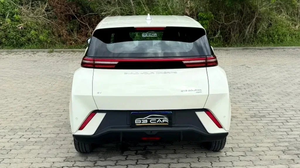 BYD Dolphin Mini - Imagem 5