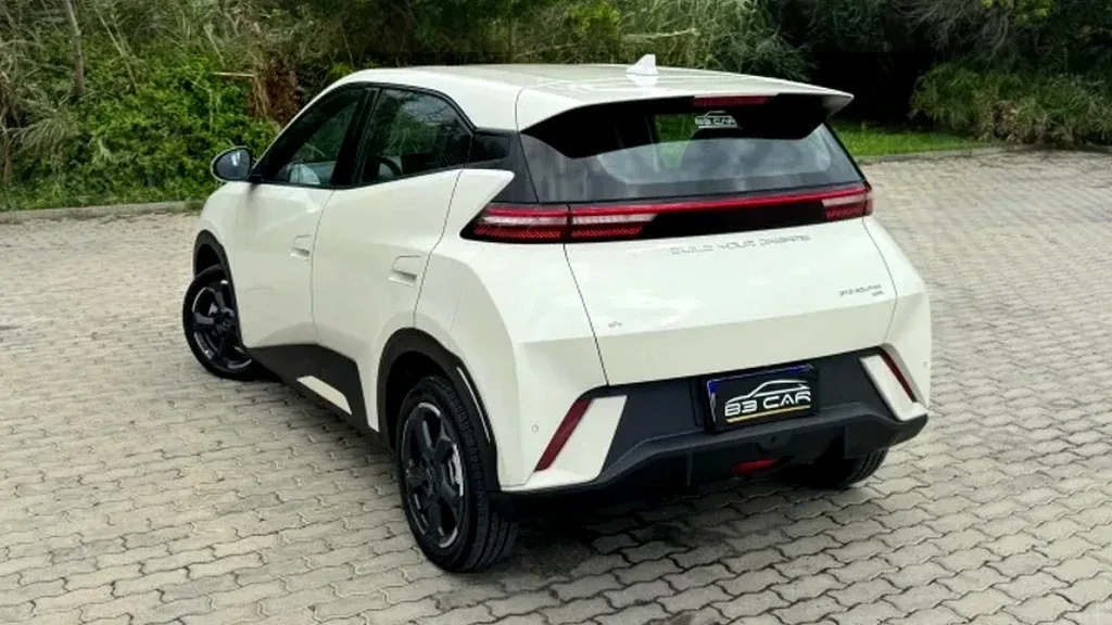 BYD Dolphin Mini - Imagem 6