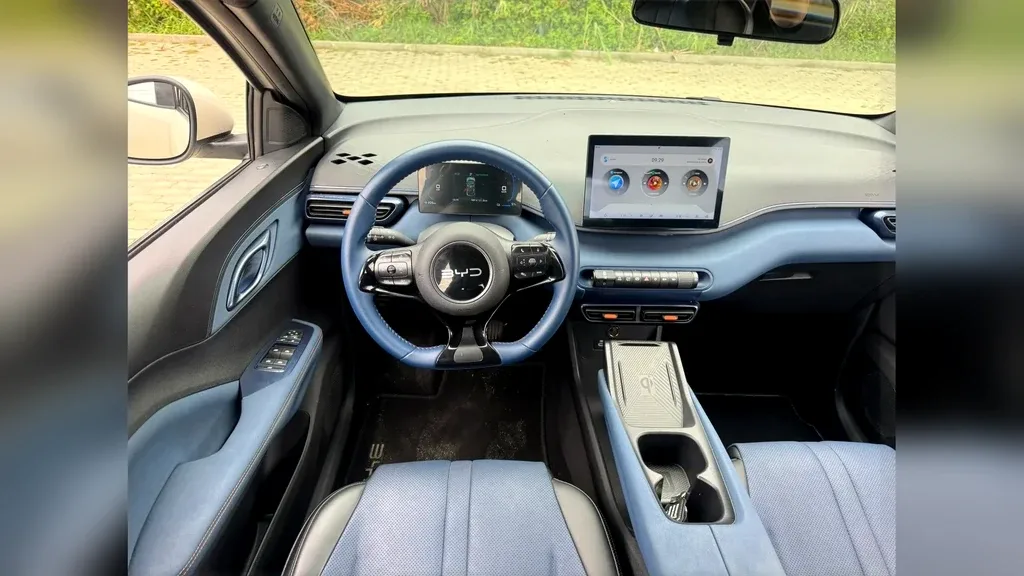 BYD Dolphin Mini - Imagem 11