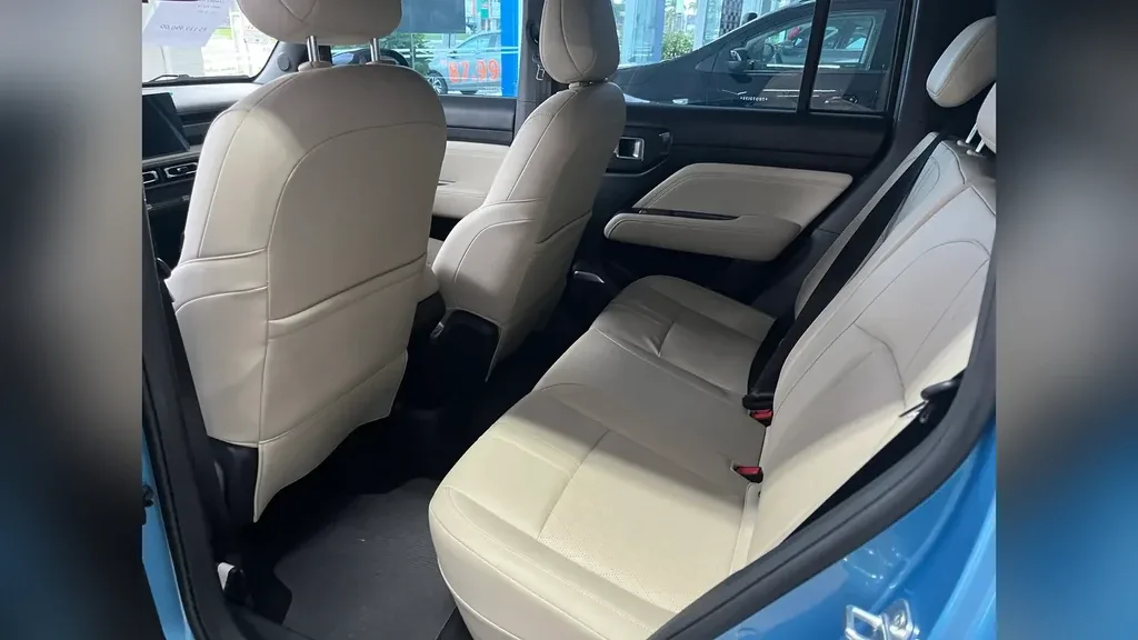 Chevrolet Spark Euv - Imagem 6