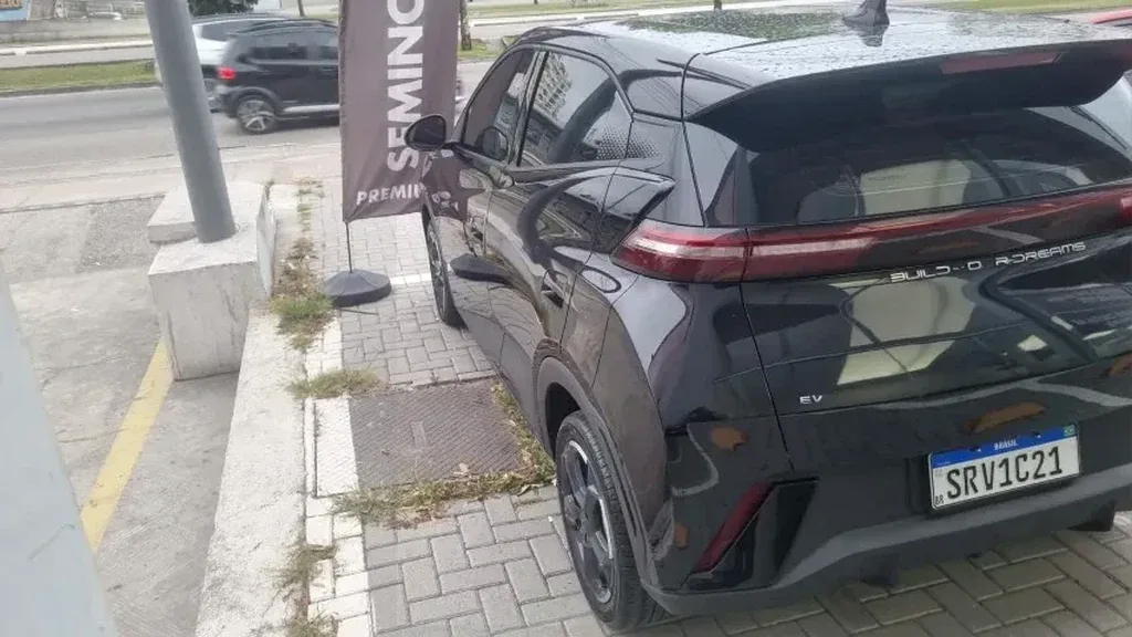 BYD Dolphin Mini - Imagem 3