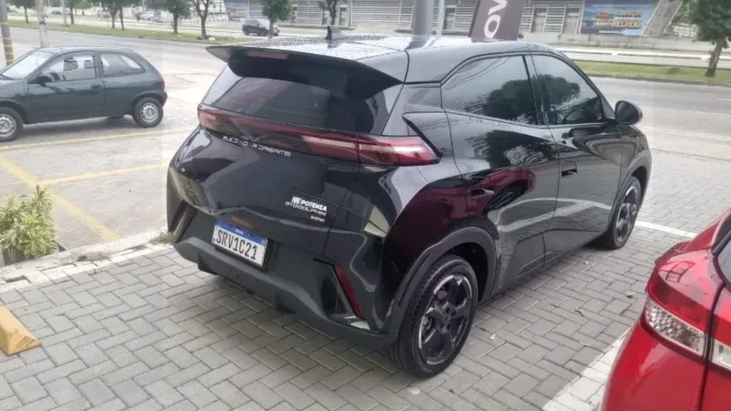 BYD Dolphin Mini - Imagem 4