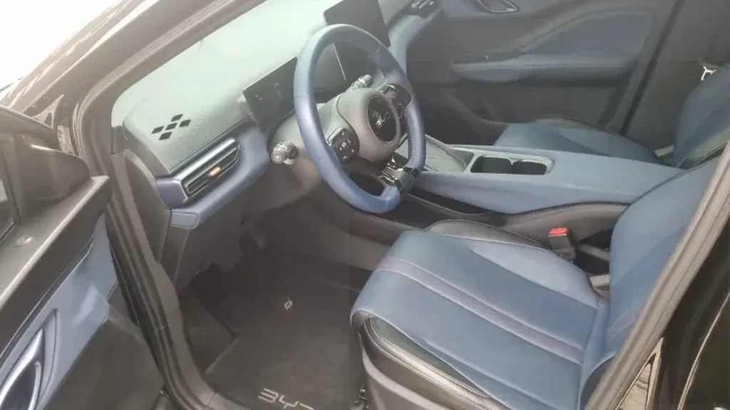 BYD Dolphin Mini - Imagem 6