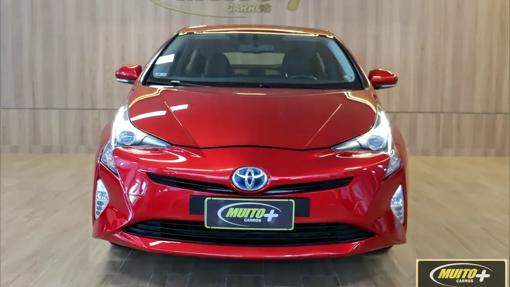 Toyota Prius Gen-4 - Imagem 2