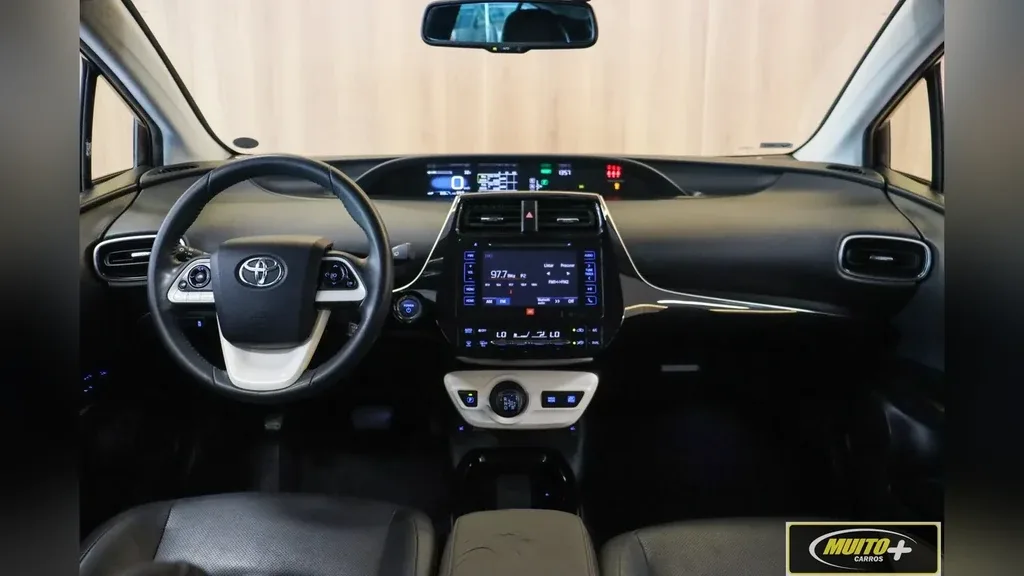 Toyota Prius Gen-4 - Imagem 5