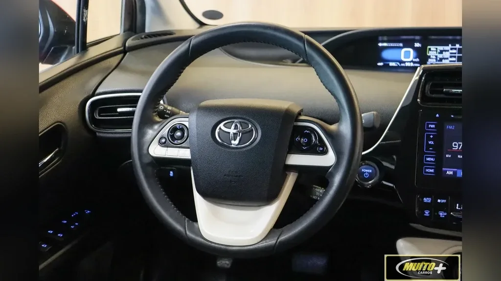 Toyota Prius Gen-4 - Imagem 6
