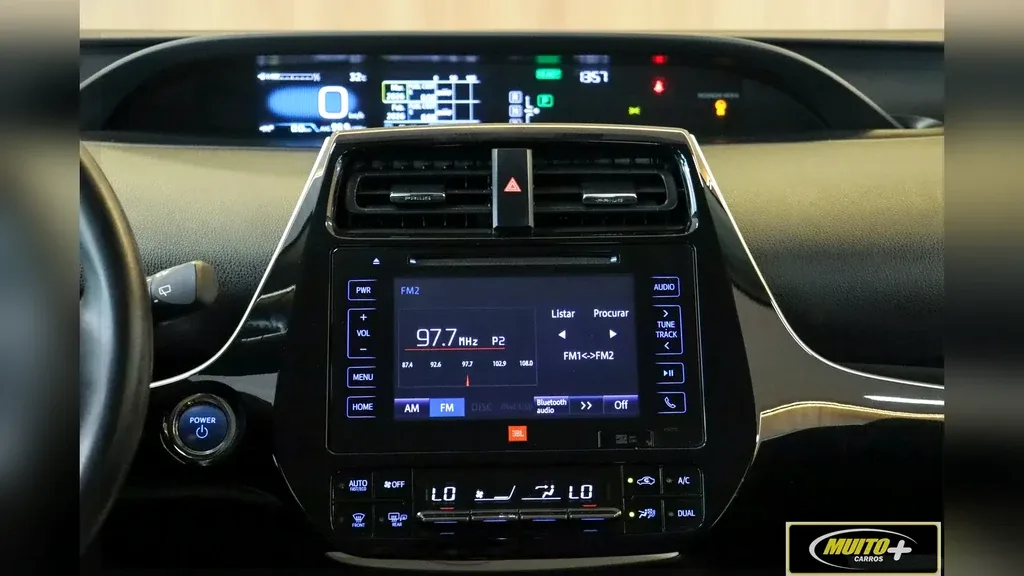 Toyota Prius Gen-4 - Imagem 7