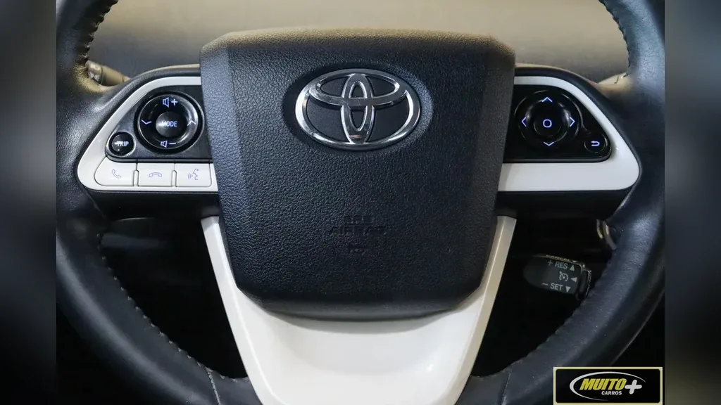 Toyota Prius Gen-4 - Imagem 12