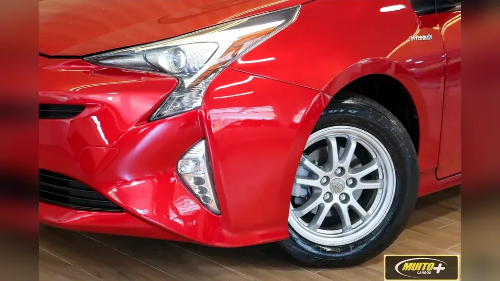 Toyota Prius Gen-4 - Imagem 16