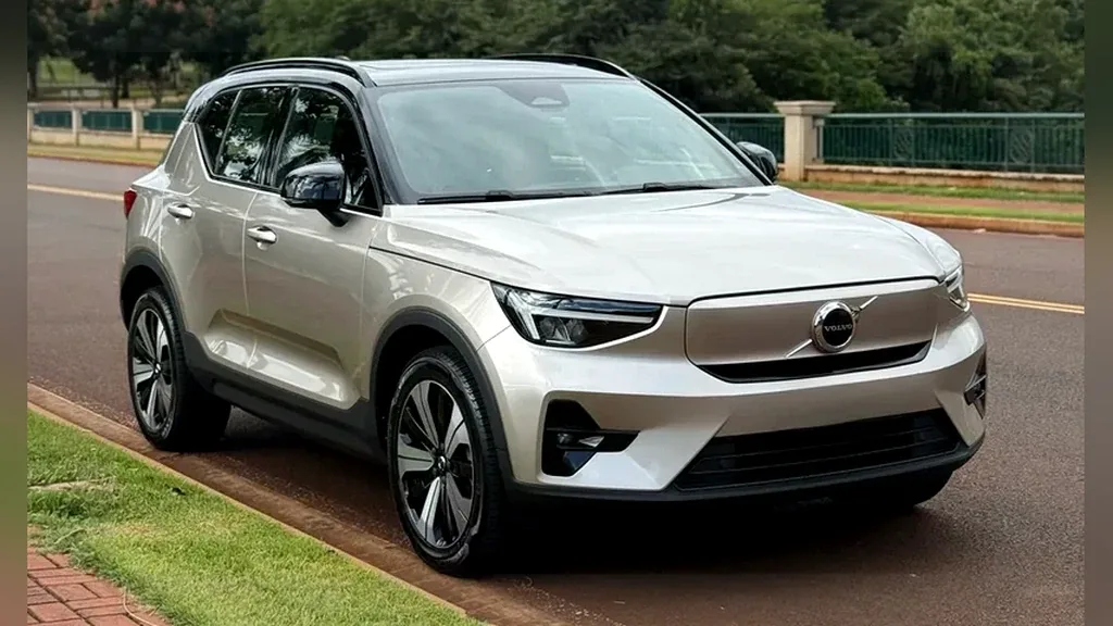 Volvo XC40 Recharge - Imagem 5