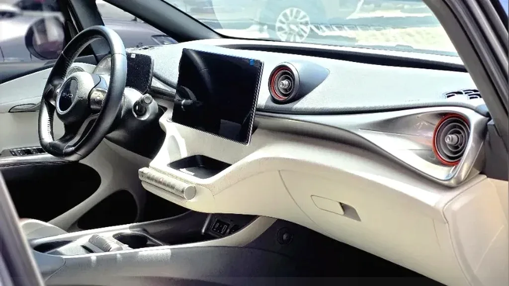 BYD Dolphin - Imagem 5