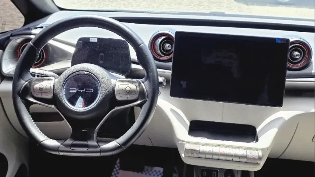 BYD Dolphin - Imagem 6