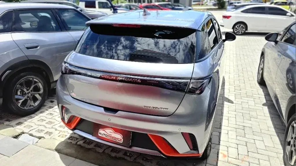 BYD Dolphin - Imagem 11