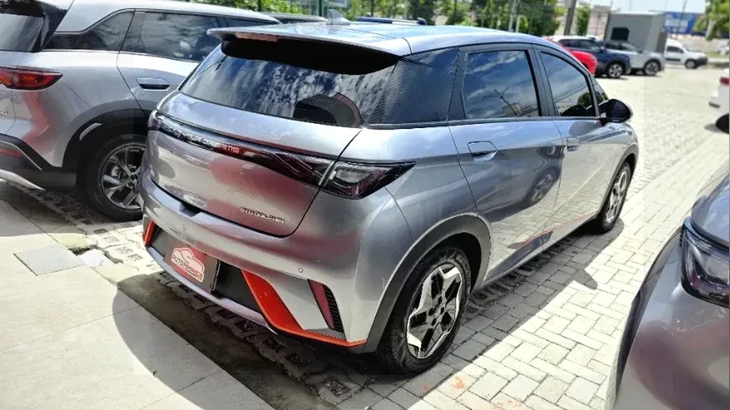 BYD Dolphin - Imagem 13