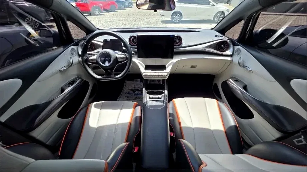 BYD Dolphin - Imagem 14